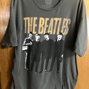 Beatles T-shirt